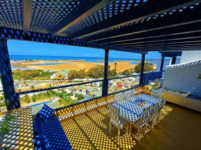 K3 triplex vue sur Mer avec trois piscines